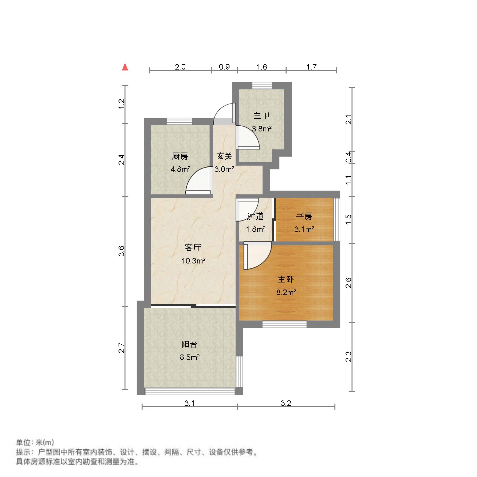 户型图
