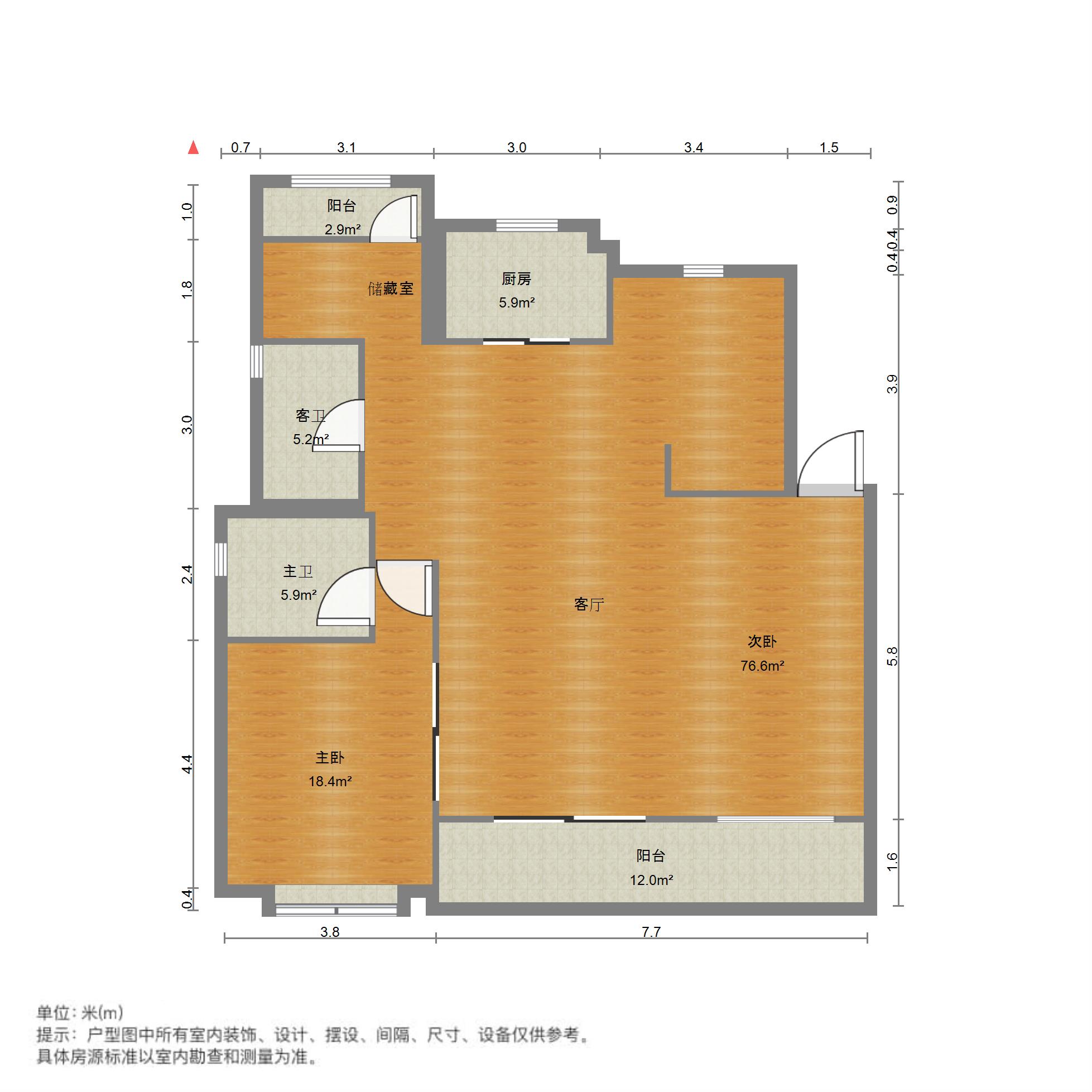 户型图