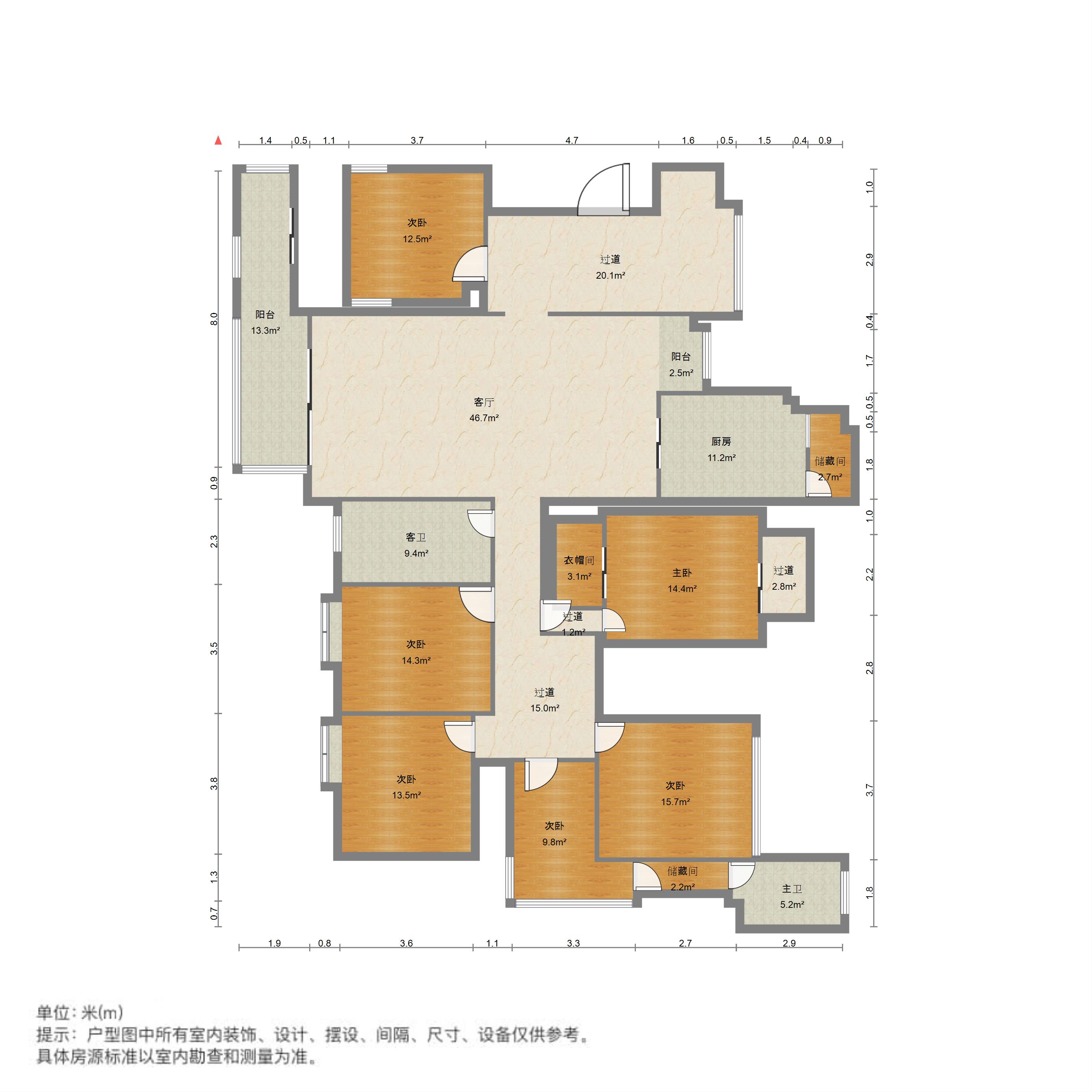 户型图