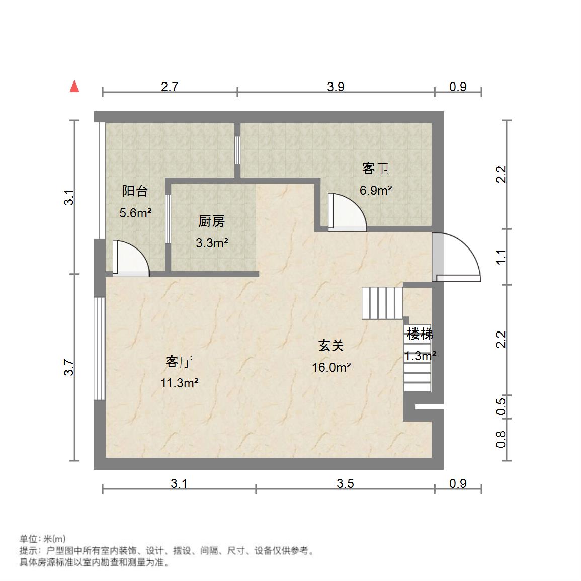 户型图